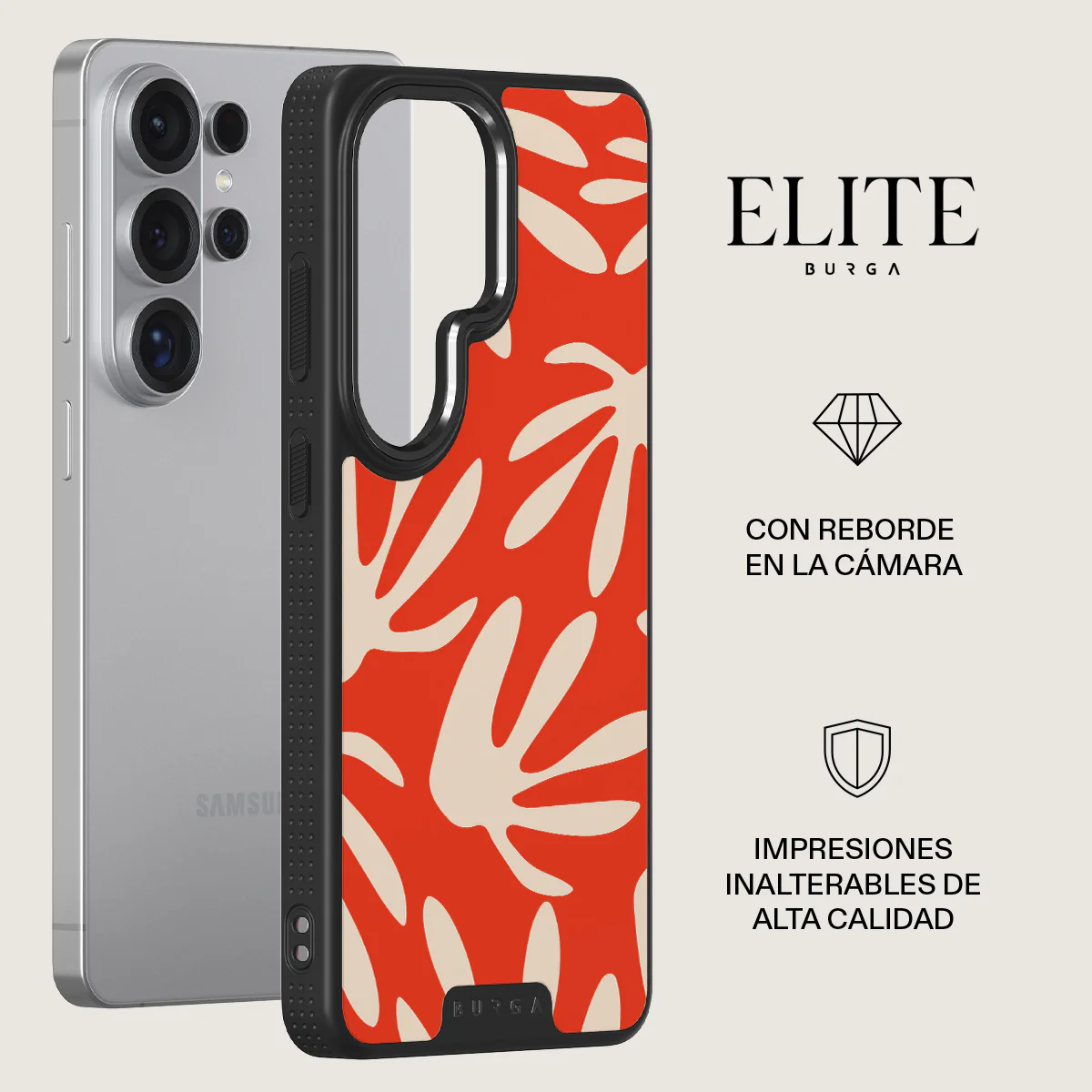 Heatwave - Samsung Galaxy S26 Ultra Funda - Image 13