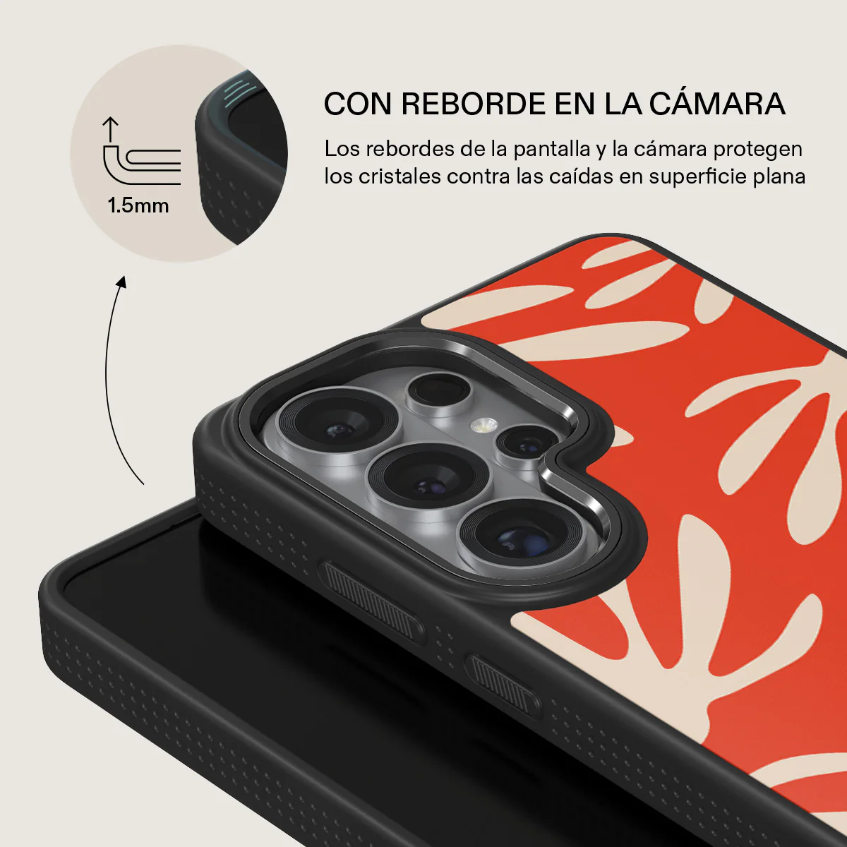 Heatwave - Samsung Galaxy S26 Ultra Funda - Image 15