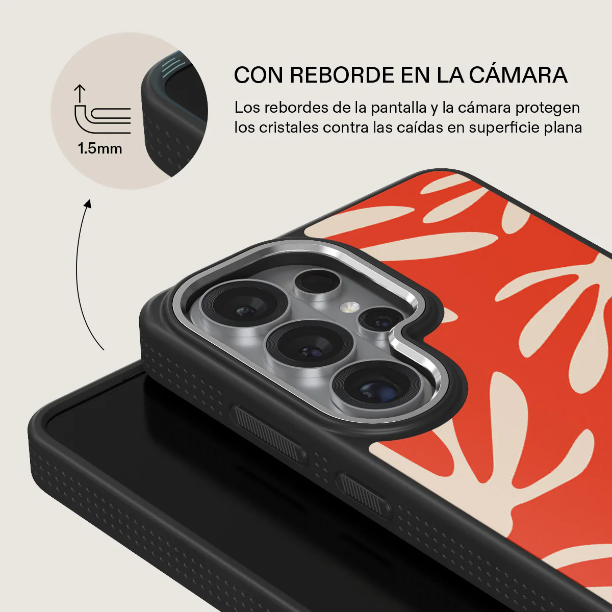 Heatwave - Samsung Galaxy S26 Ultra Funda - Image 22