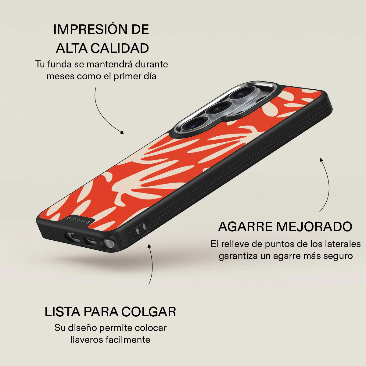 Heatwave - Samsung Galaxy S26 Ultra Funda - Image 23