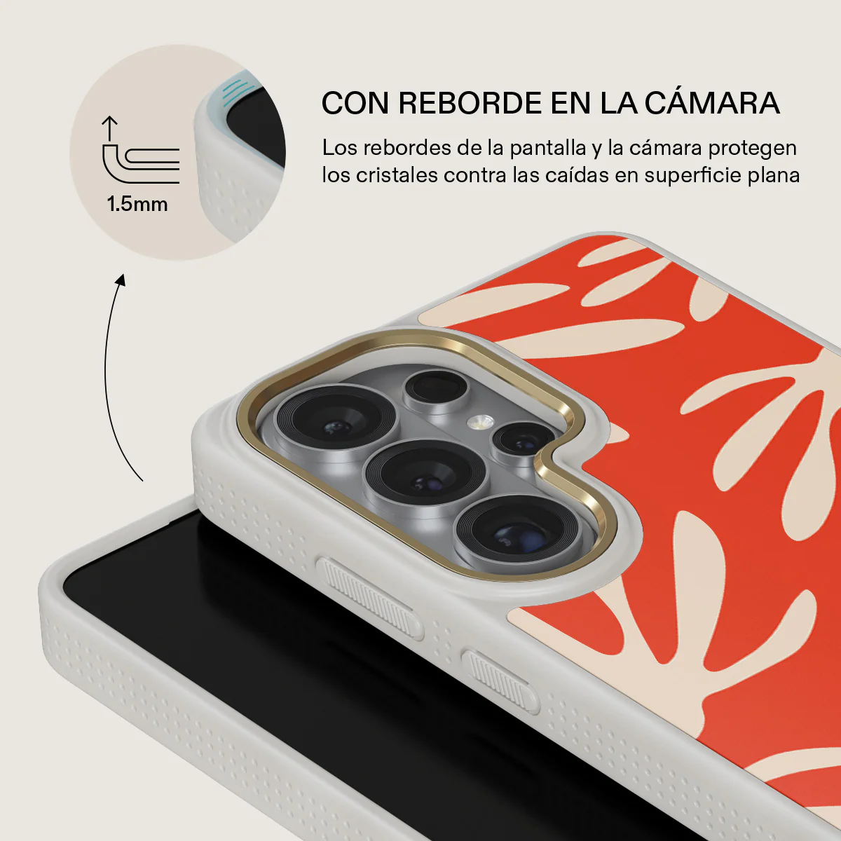 Heatwave - Samsung Galaxy S26 Ultra Funda - Image 29