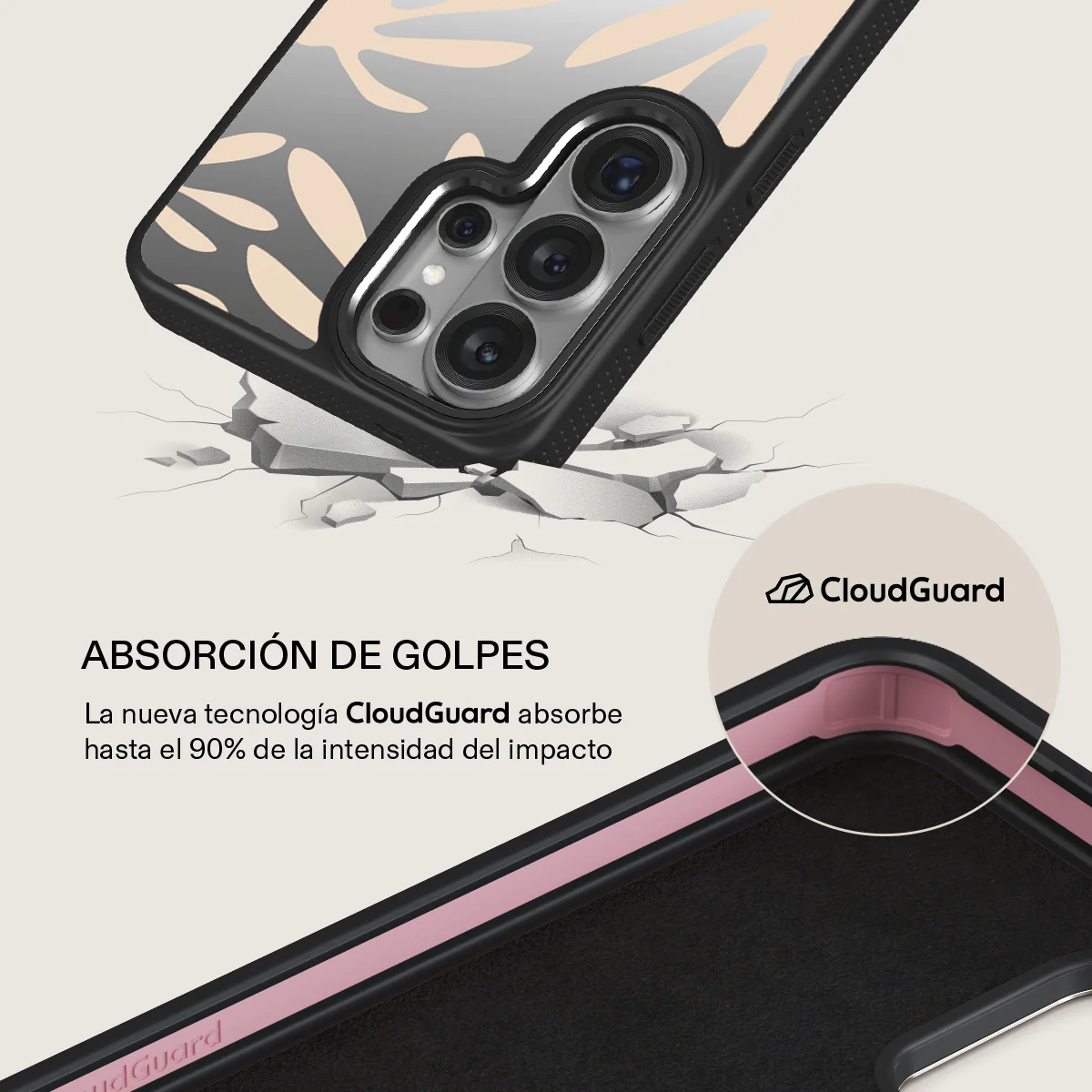 Heatwave - Samsung Galaxy S26 Ultra Funda - Image 50