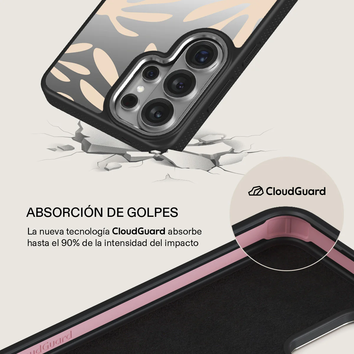 Heatwave - Samsung Galaxy S26 Ultra Funda - Image 58