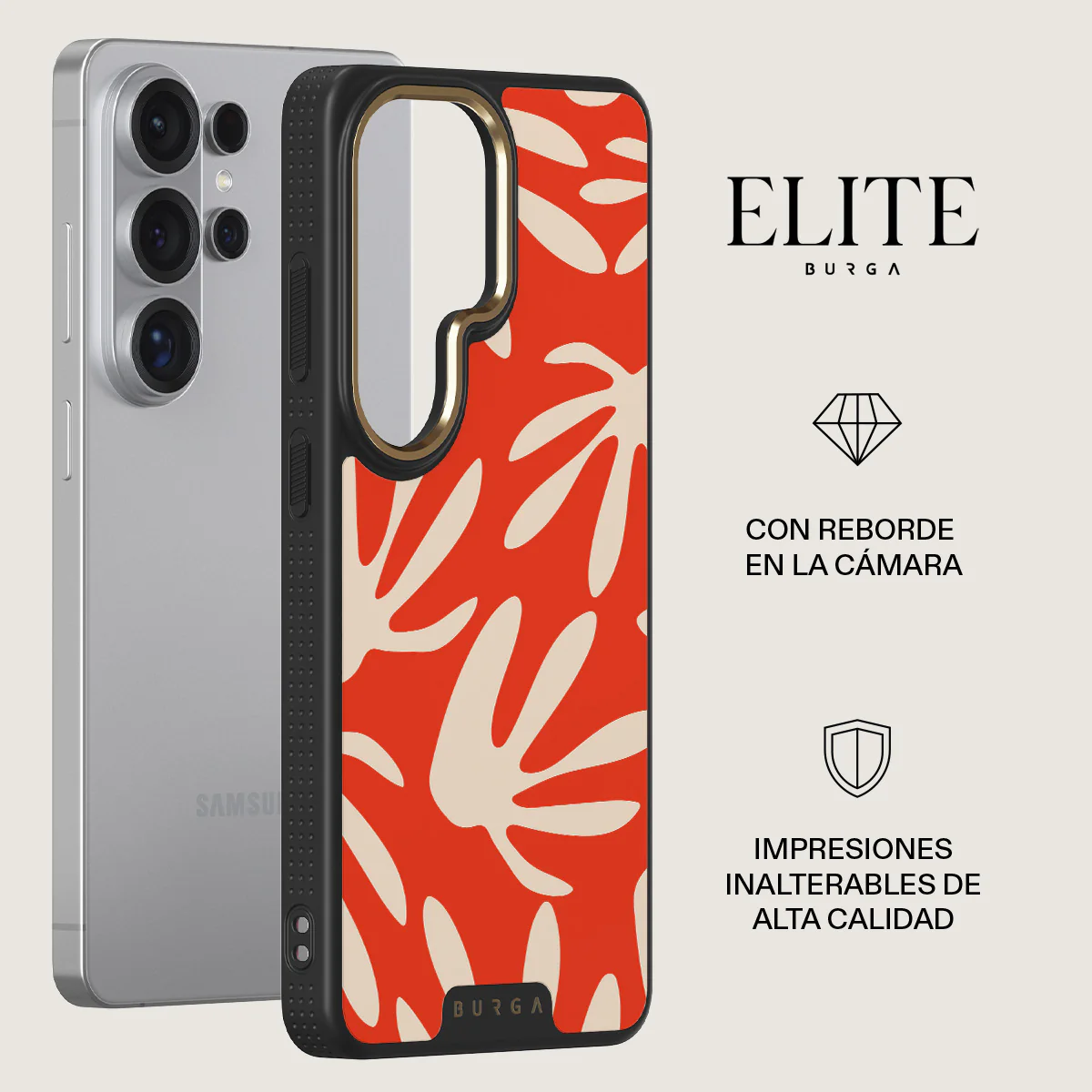 Heatwave - Samsung Galaxy S26 Ultra Funda - Image 6