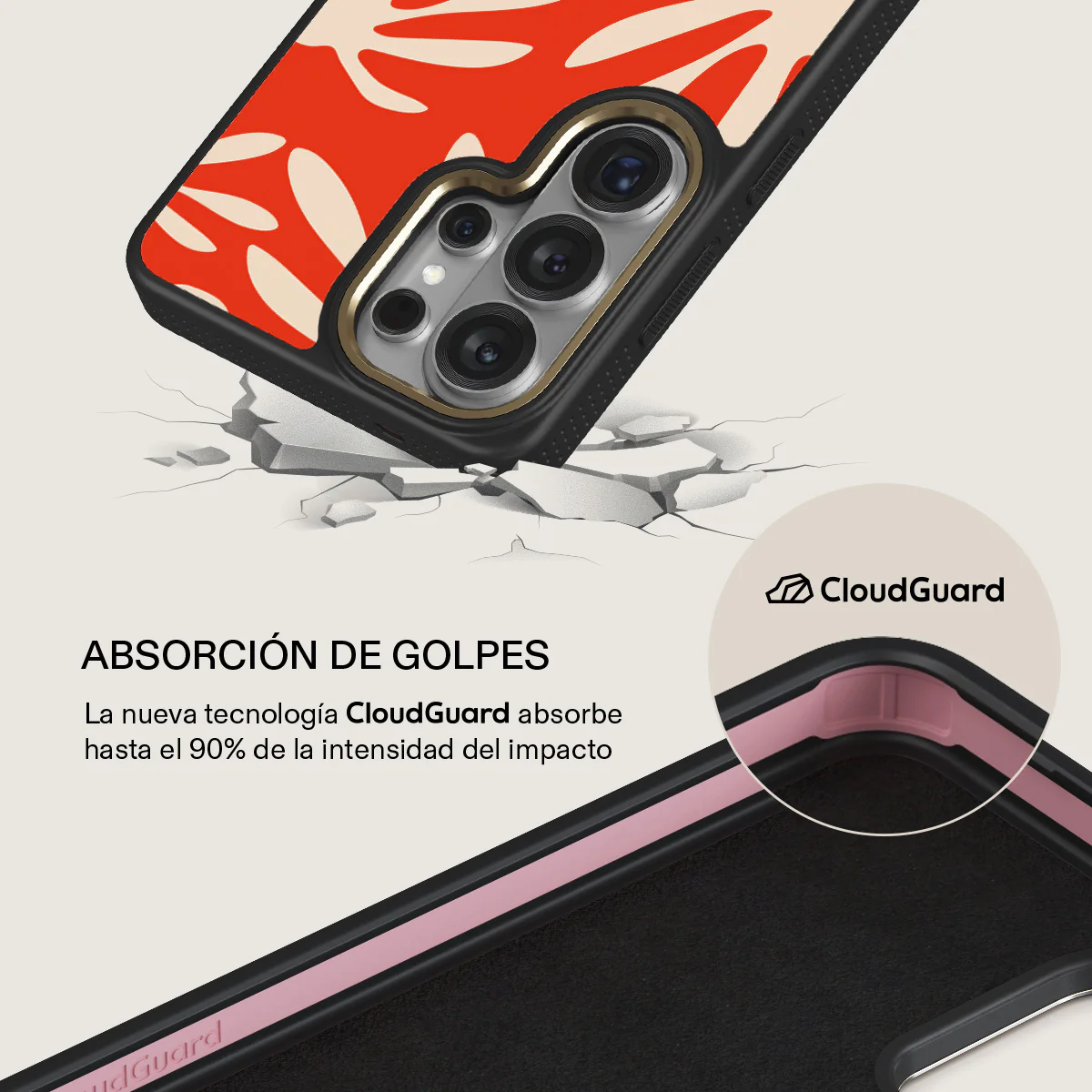 Heatwave - Samsung Galaxy S26 Ultra Funda - Image 7