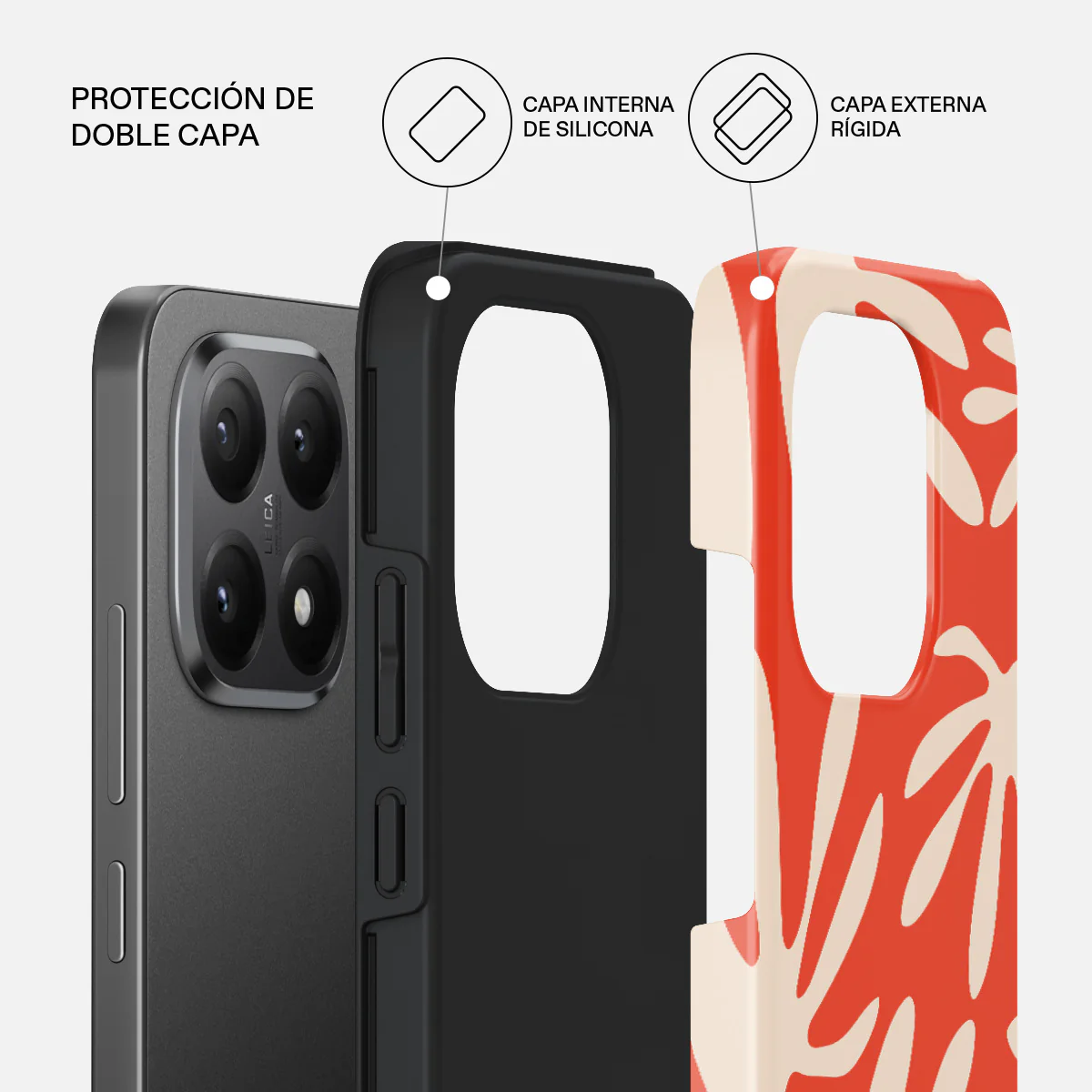 Heatwave - Xiaomi 15T Funda - Image 2