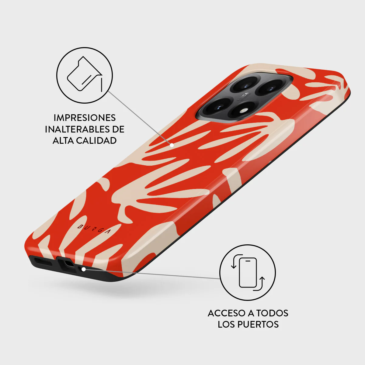 Heatwave - Xiaomi 15T Funda - Image 3