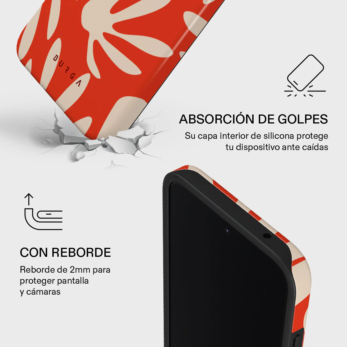 Heatwave - Xiaomi 15T Funda - Image 4