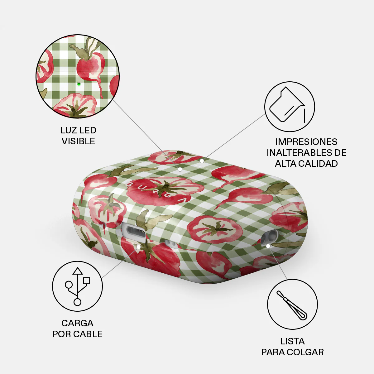 Heirloom - AirPods Pro 2 Funda - Image 3