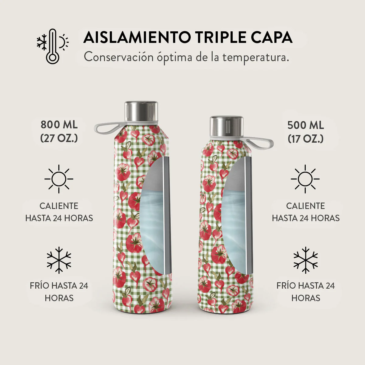 Heirloom - Botella de Agua - Image 6