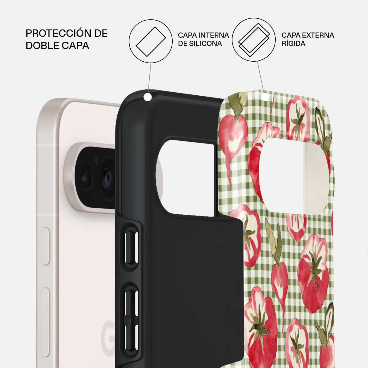 Heirloom - Google Pixel 10 Pro XL Funda - Image 2