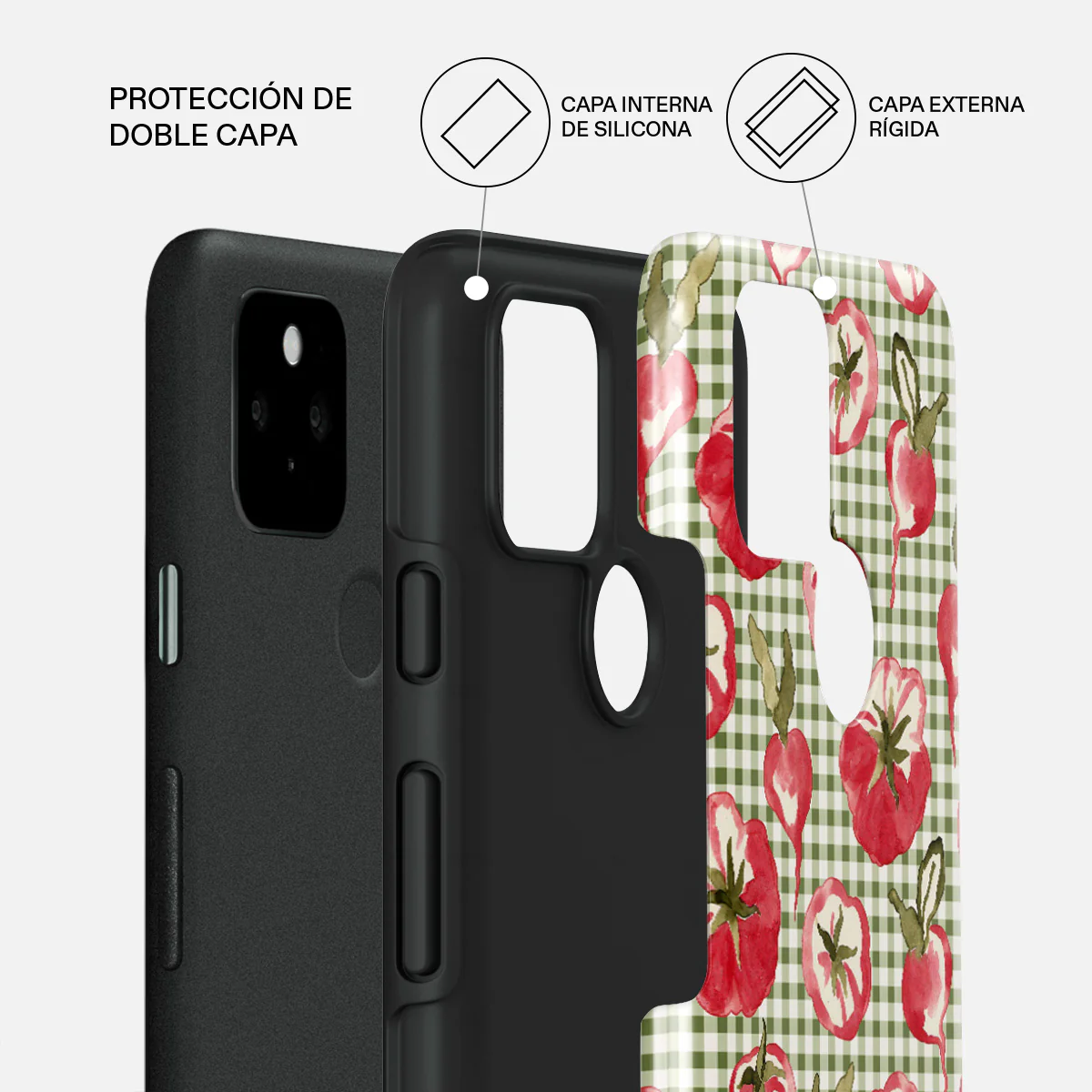 Heirloom - Google Pixel 5 Funda - Image 2