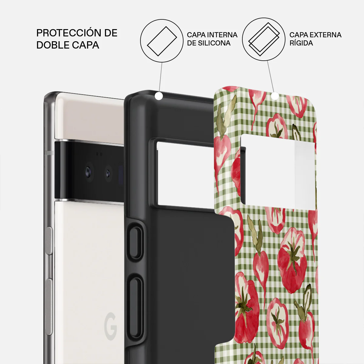 Heirloom - Google Pixel 6 Pro Funda - Image 2