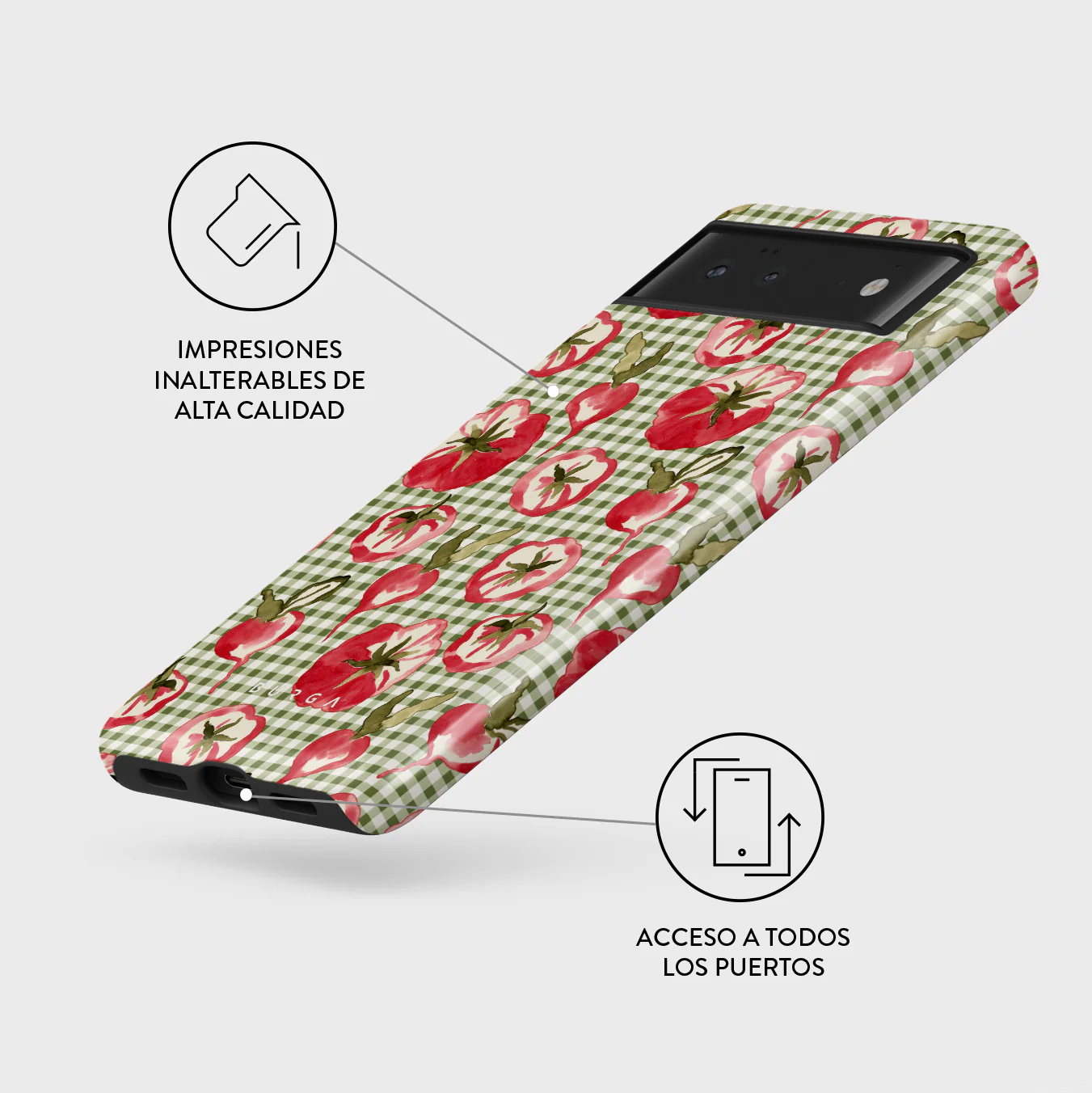 Heirloom - Google Pixel 6a Funda - Image 3