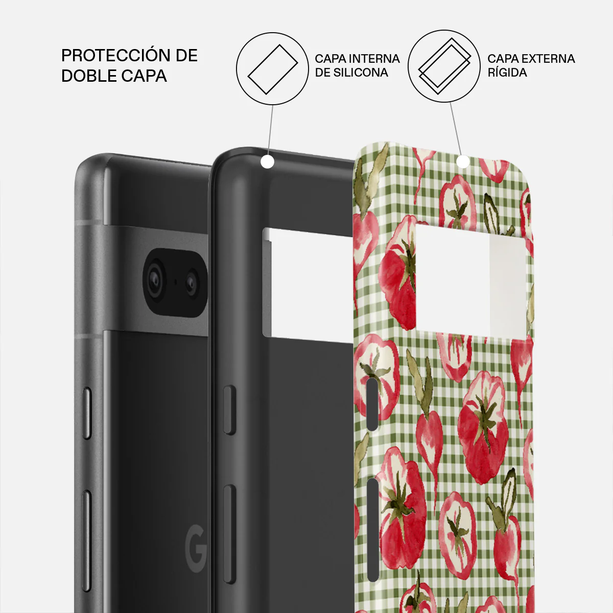 Heirloom - Google Pixel 7a Funda - Image 2