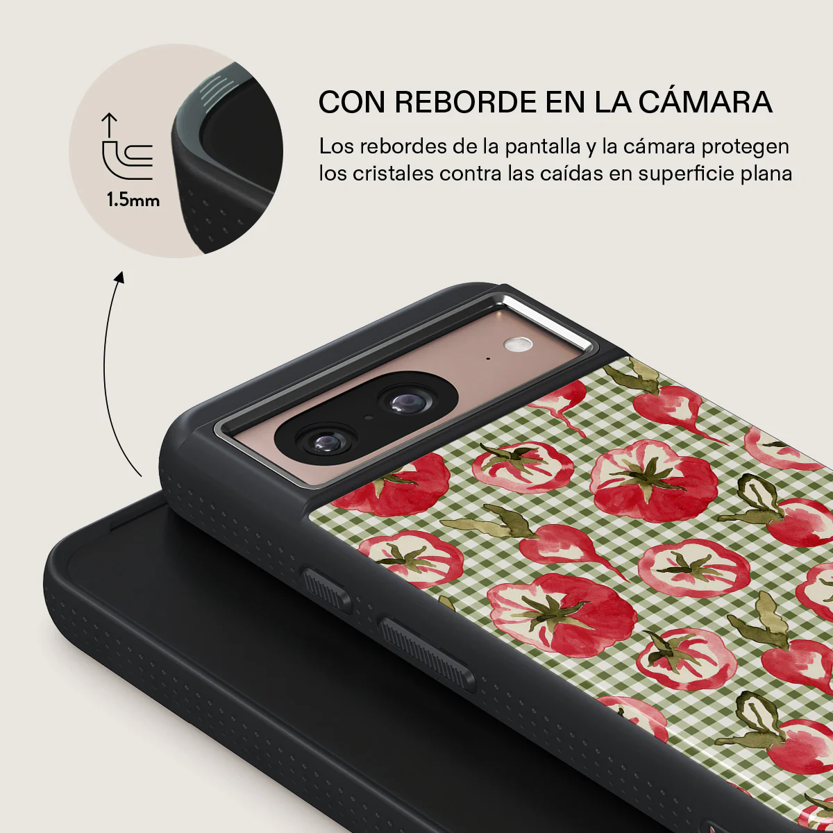 Heirloom - Google Pixel 8 Funda - Image 15