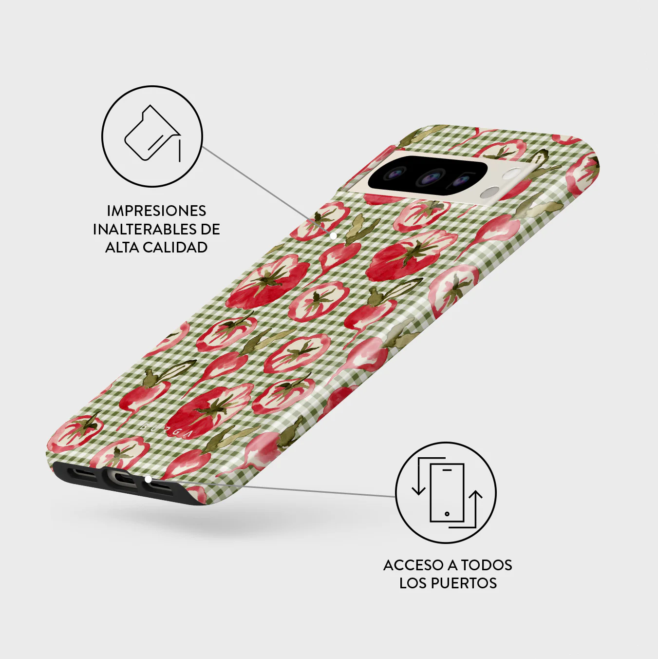 Heirloom - Google Pixel 8 Pro Funda - Image 3