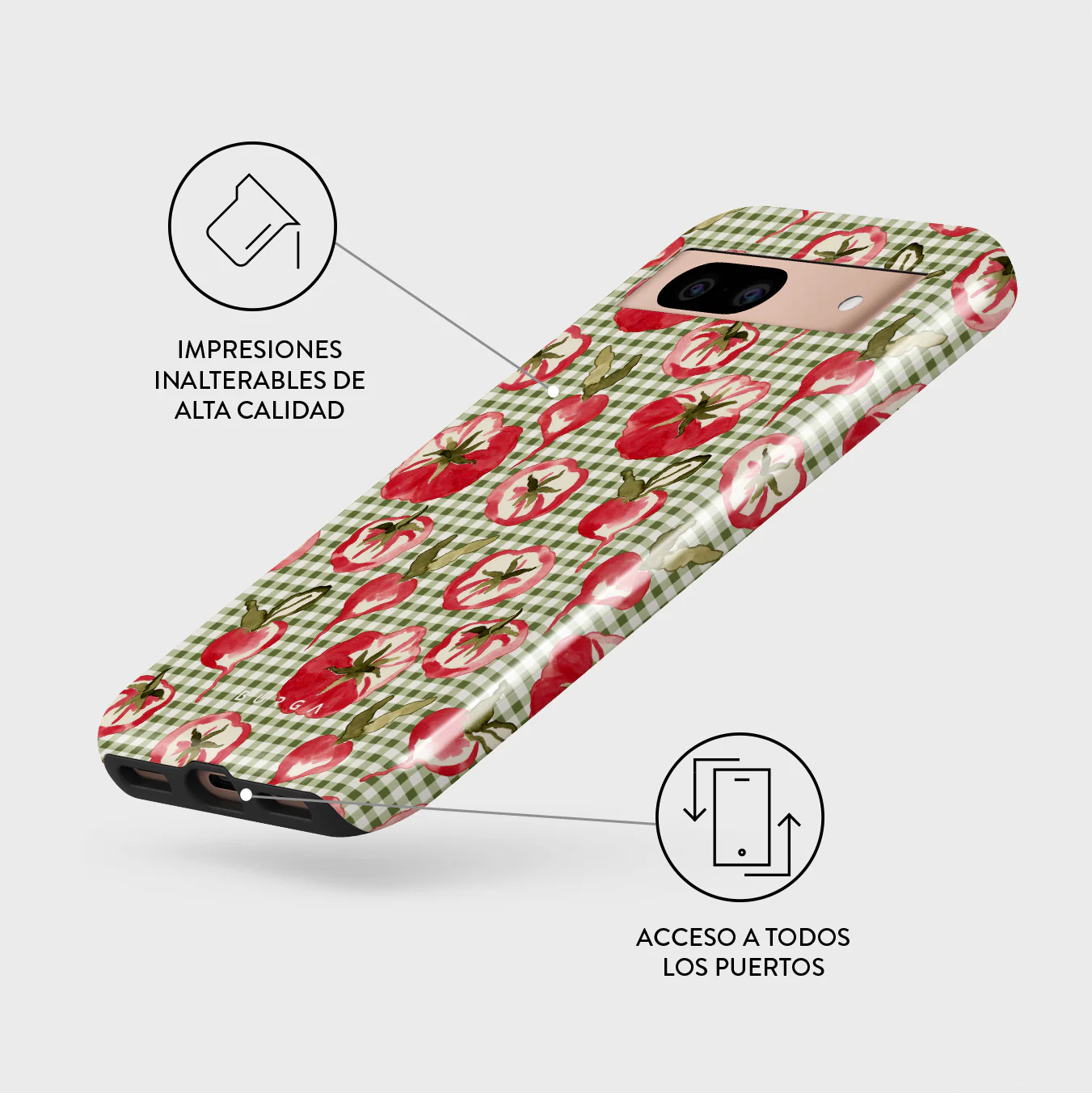 Heirloom - Google Pixel 8a Funda - Image 3