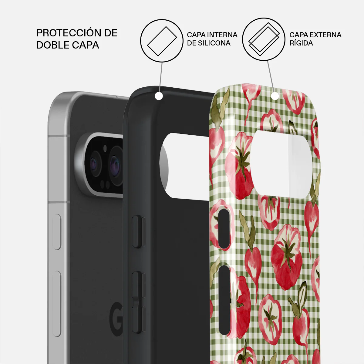 Heirloom - Google Pixel 9 Funda - Image 2
