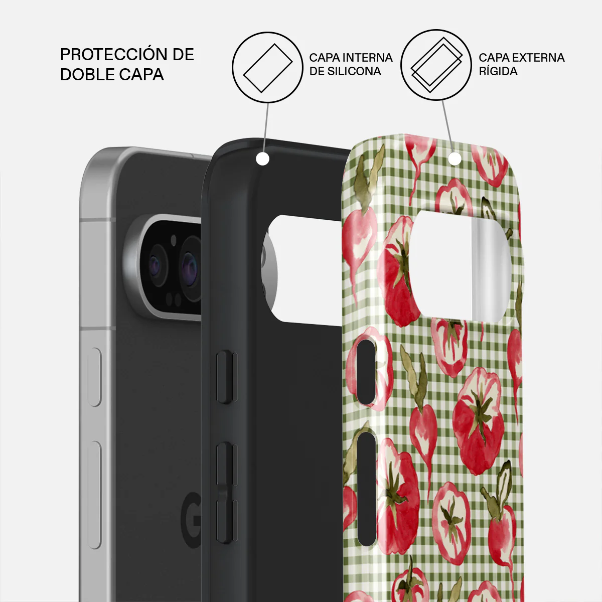 Heirloom - Google Pixel 9 Pro Funda - Image 2
