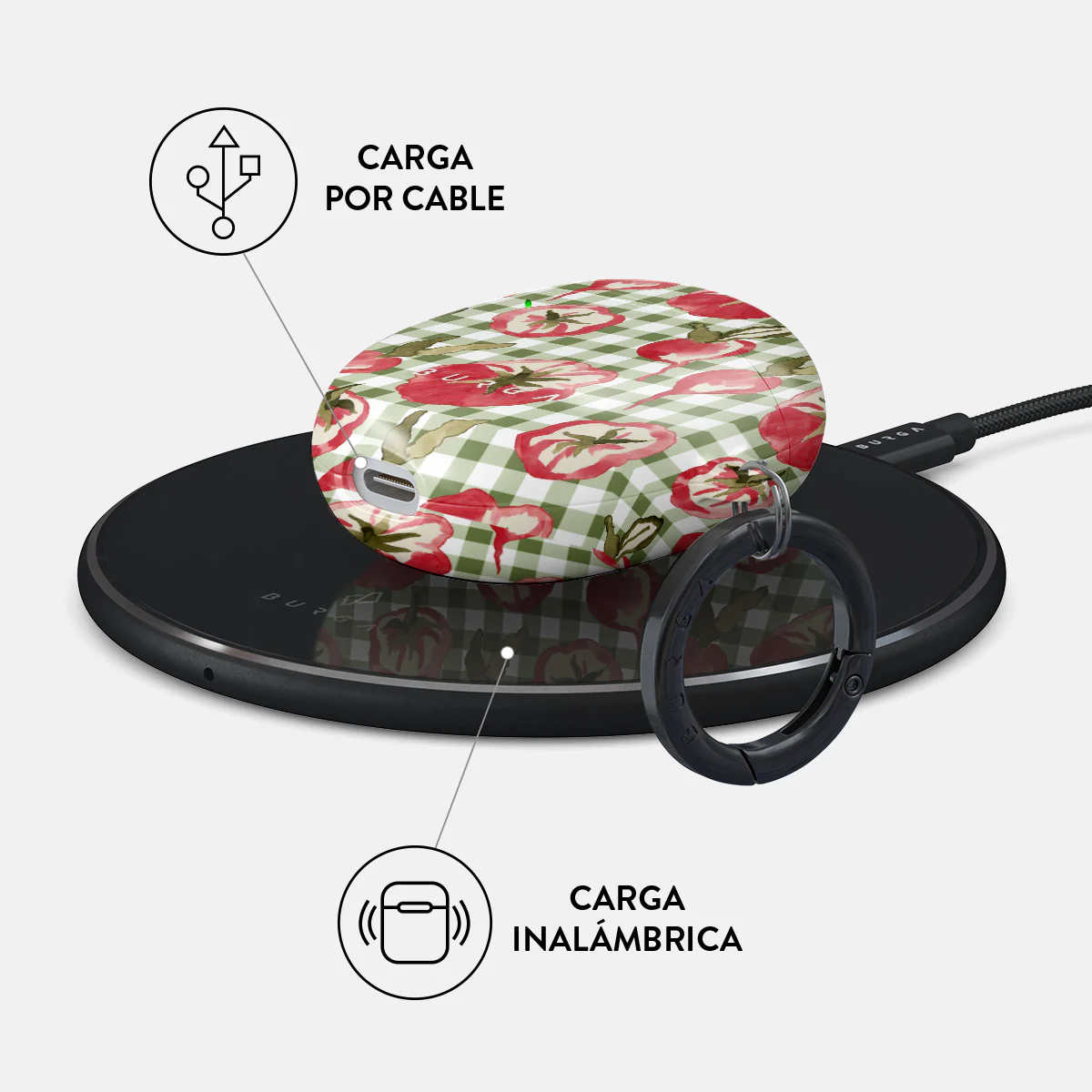 Heirloom - Google Pixel Buds Pro Funda - Image 3