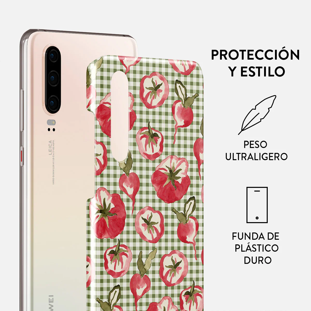 Heirloom - Huawei P30 Funda - Image 2