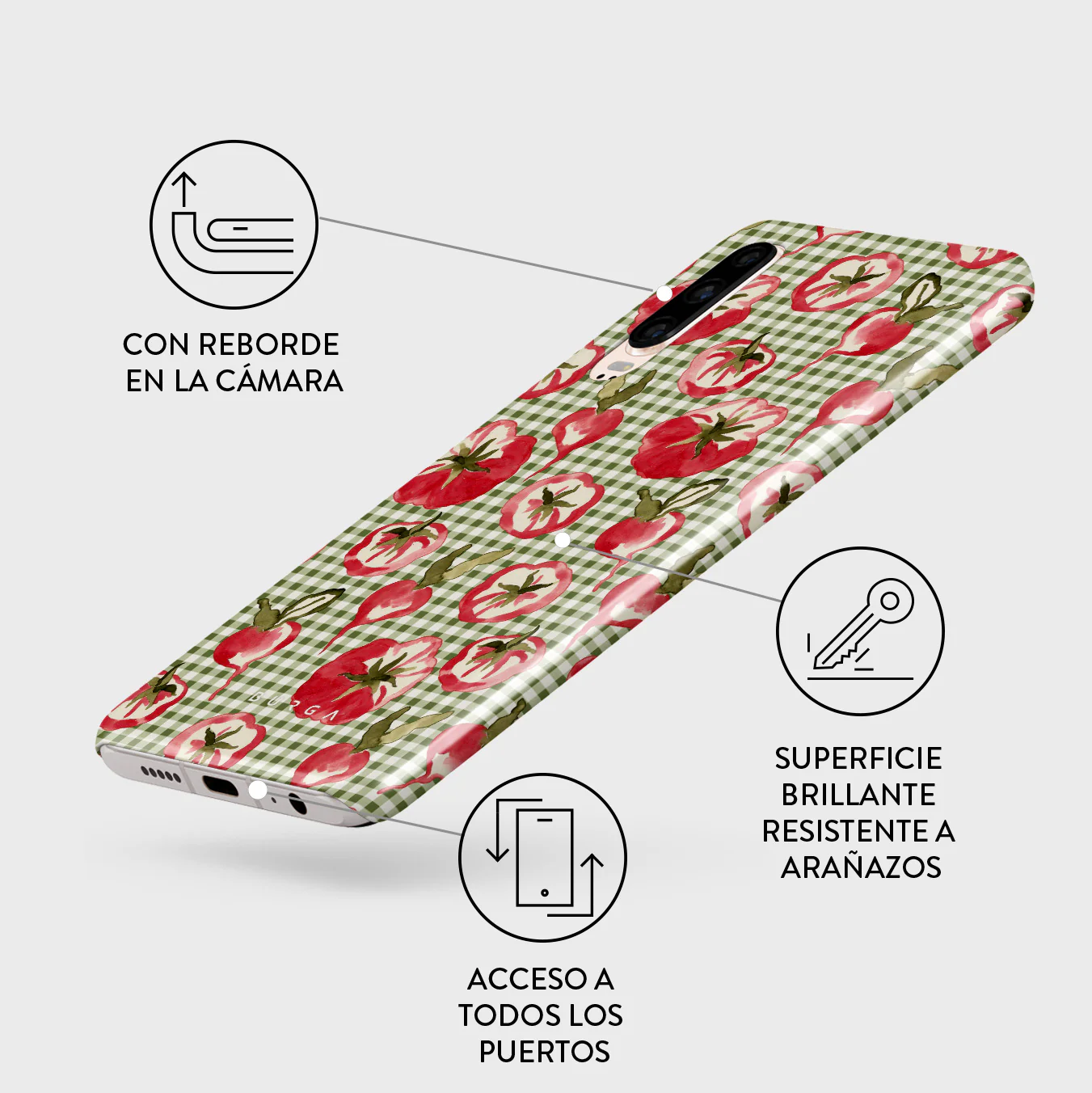Heirloom - Huawei P30 Funda - Image 3
