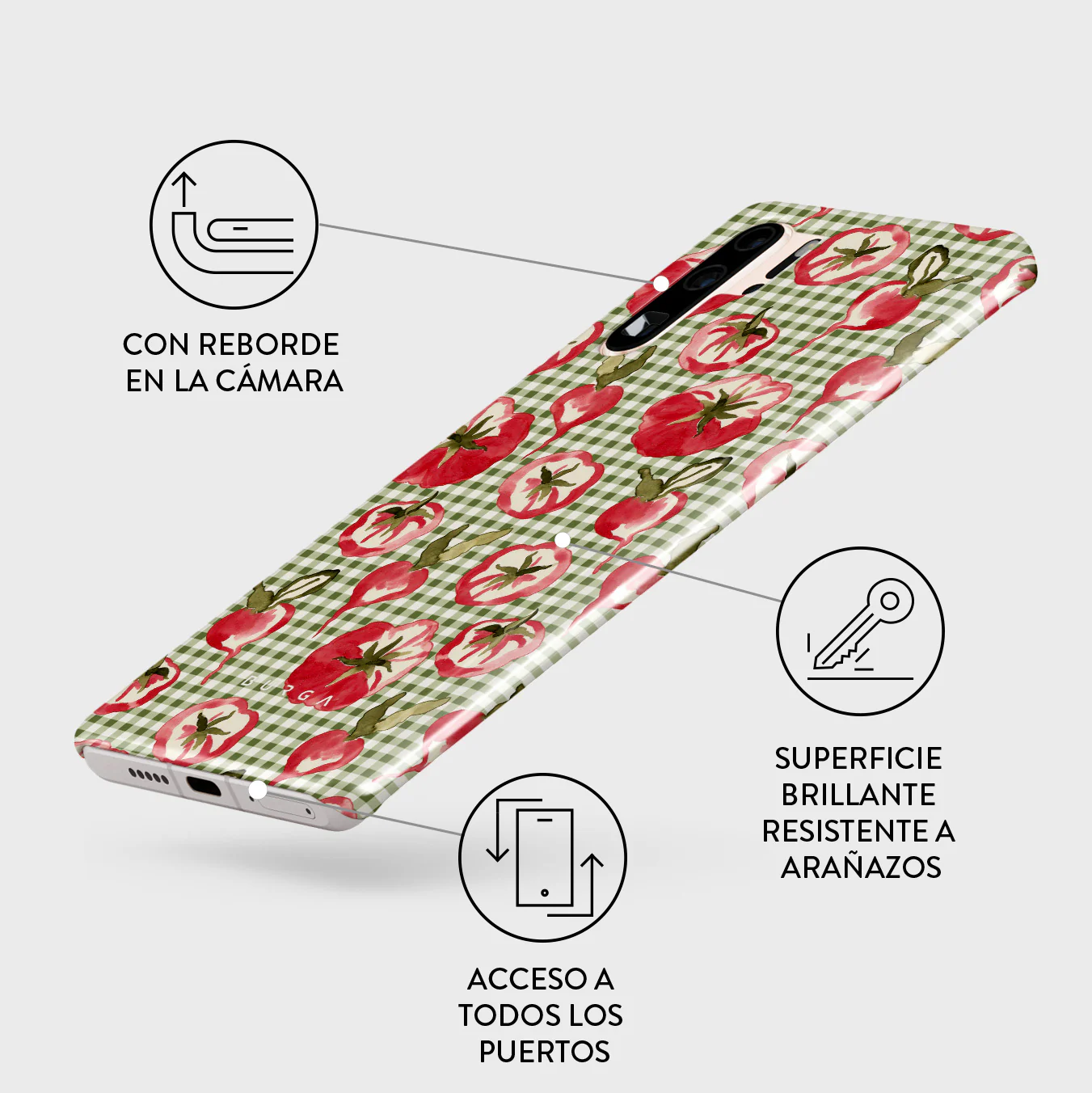 Heirloom - Huawei P30 Pro Funda - Image 3