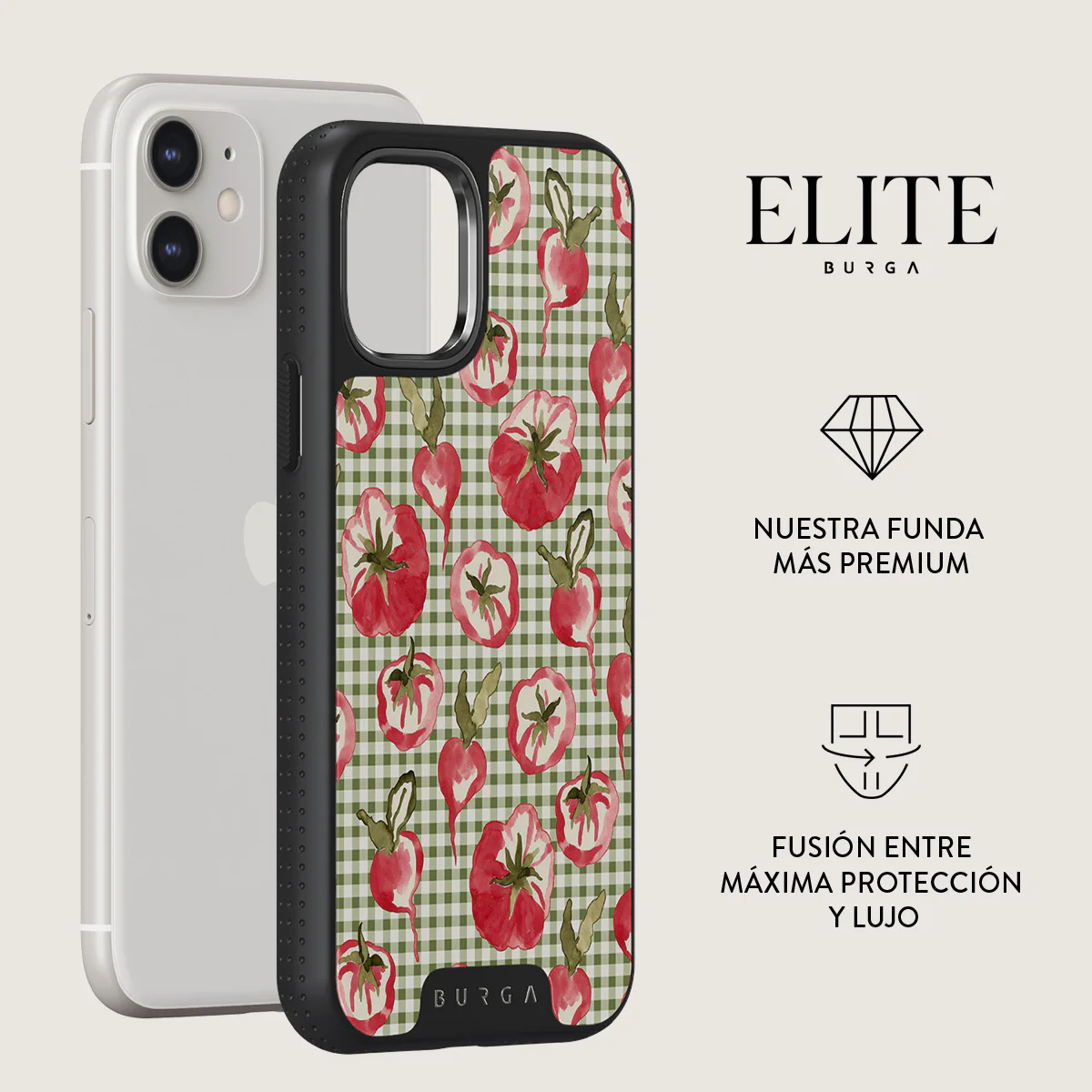 Heirloom - iPhone 11 Funda - Image 13