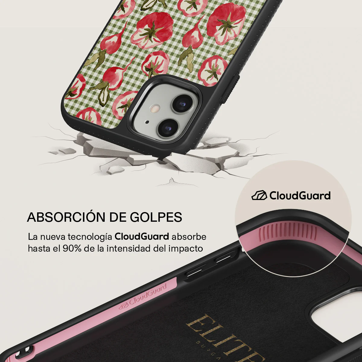 Heirloom - iPhone 11 Funda - Image 14