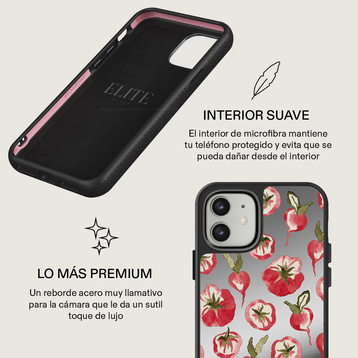 Heirloom - iPhone 11 Funda - Image 33
