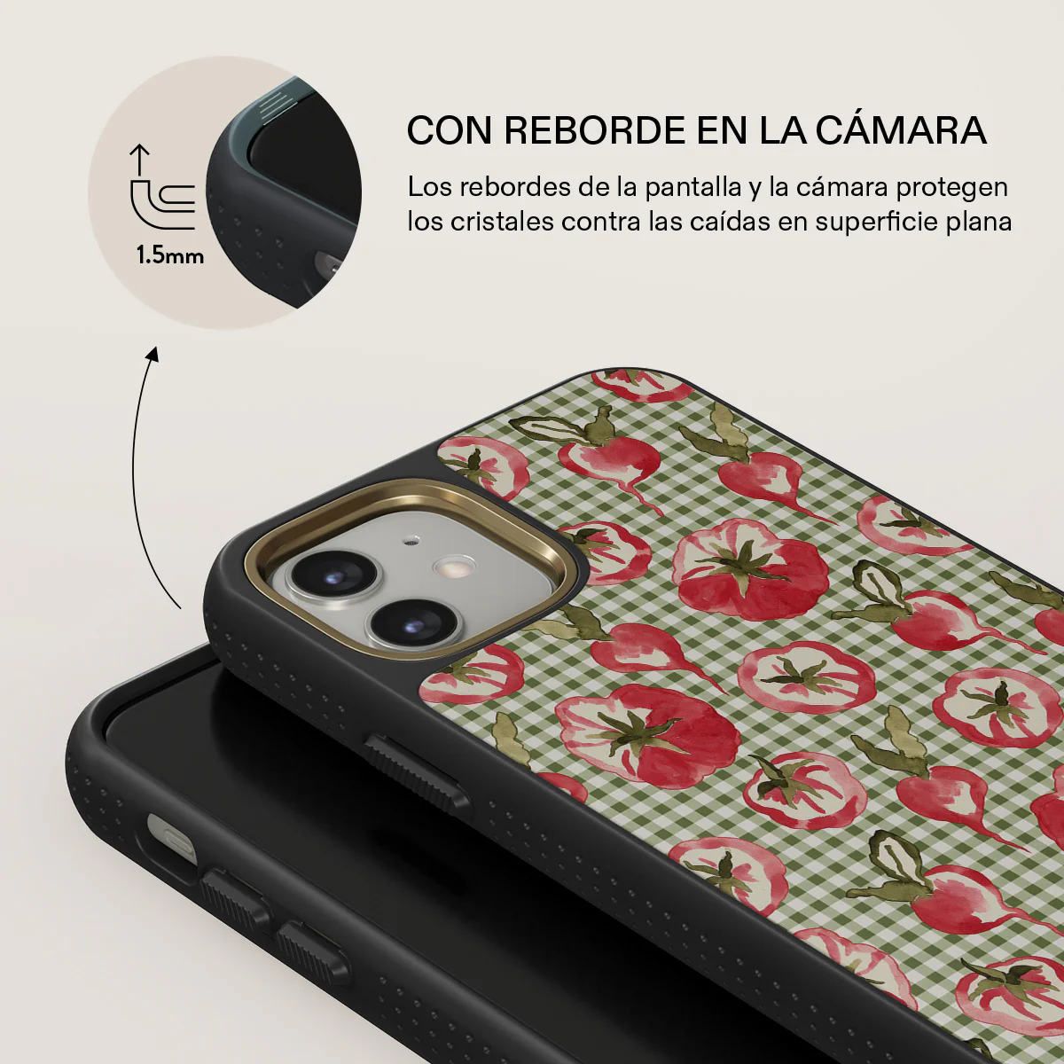 Heirloom - iPhone 11 Funda - Image 8