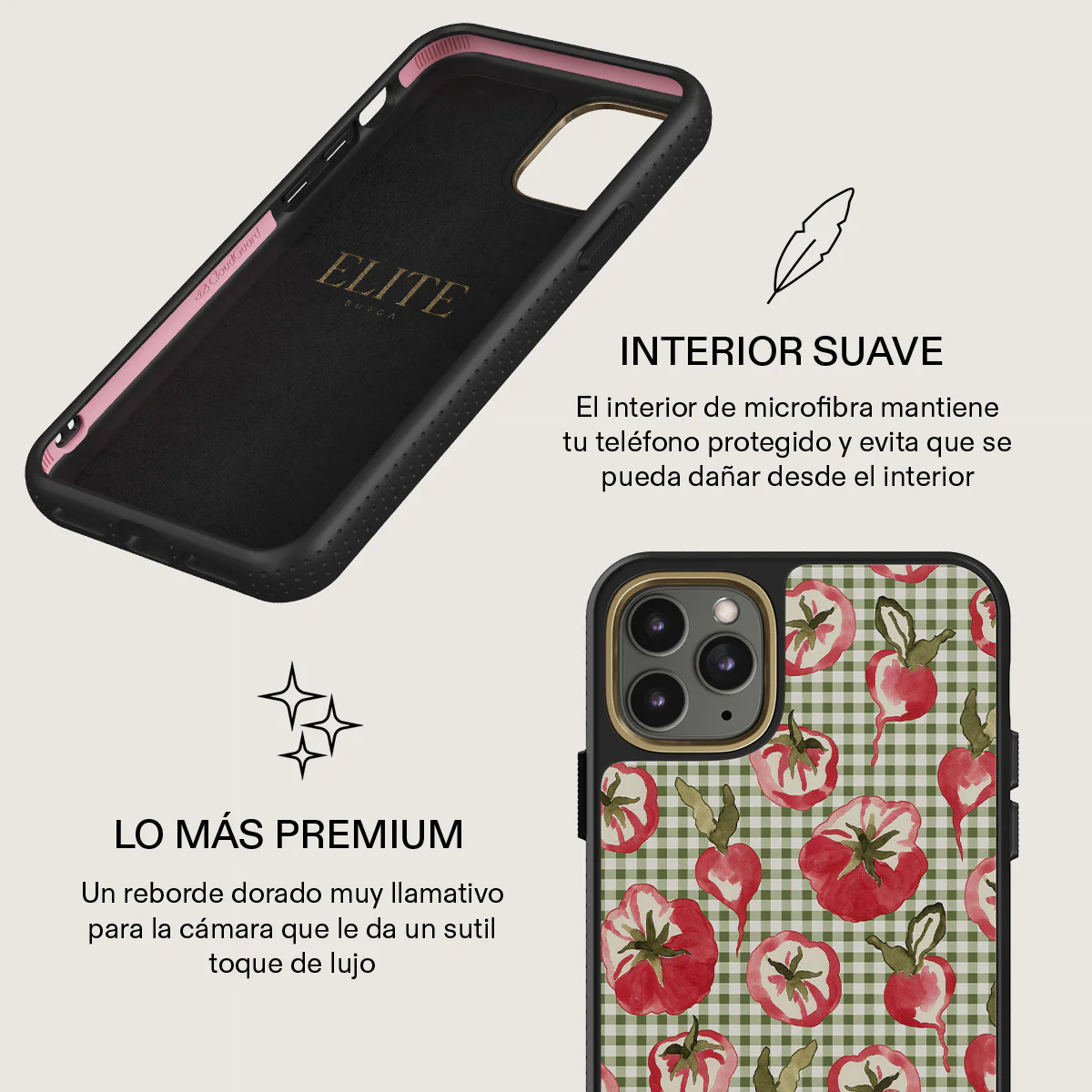 Heirloom - iPhone 11 Pro Max Funda - Image 14