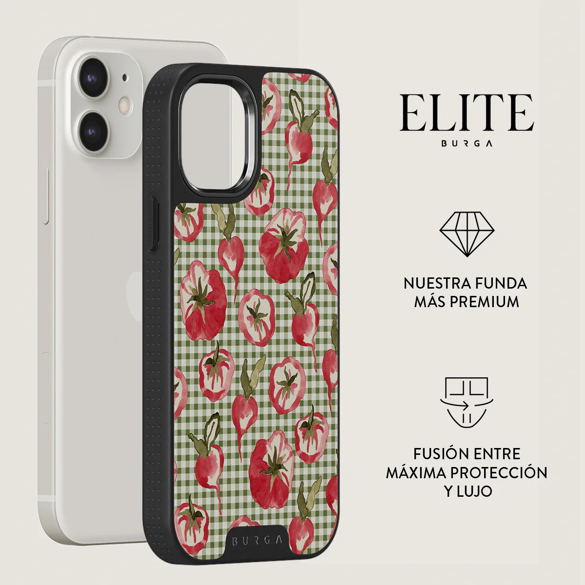 Heirloom - iPhone 12 Funda - Image 13