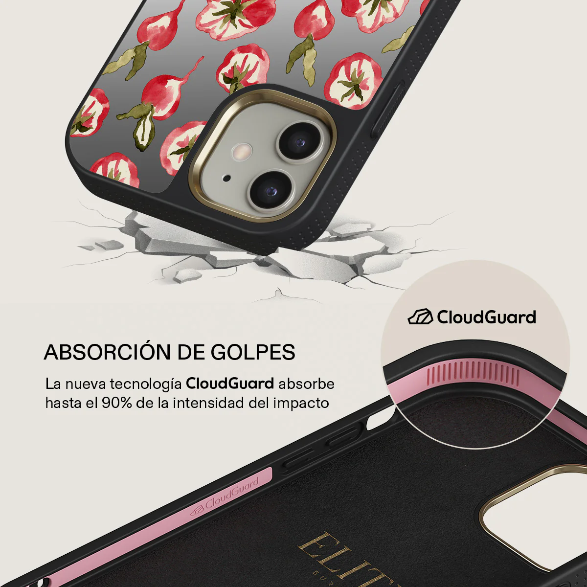 Heirloom - iPhone 12 Funda - Image 21