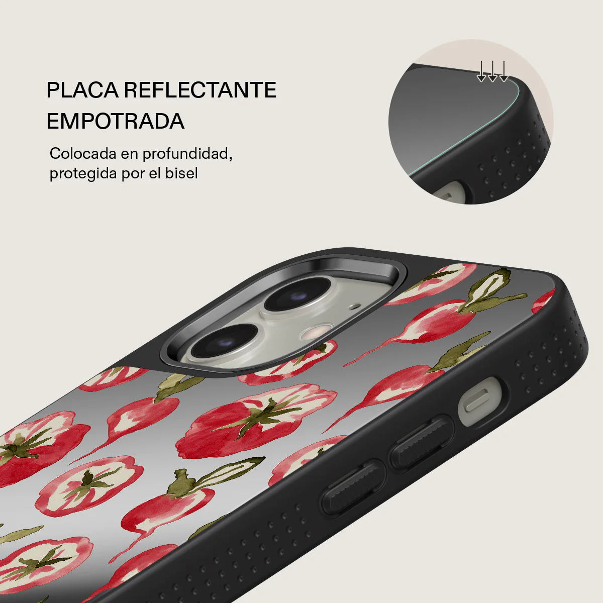Heirloom - iPhone 12 Funda - Image 30