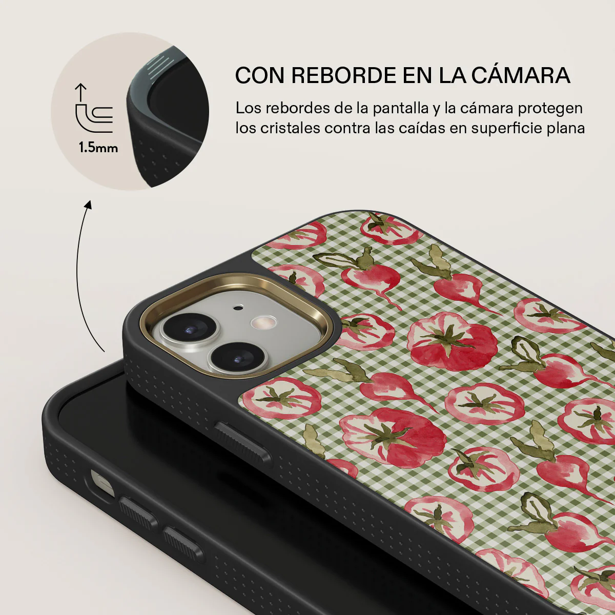Heirloom - iPhone 12 Funda - Image 8
