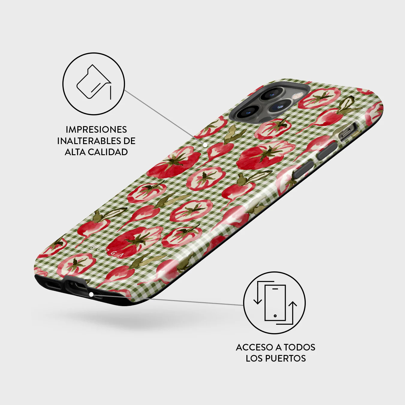 Heirloom - iPhone 12 Pro Funda - Image 3