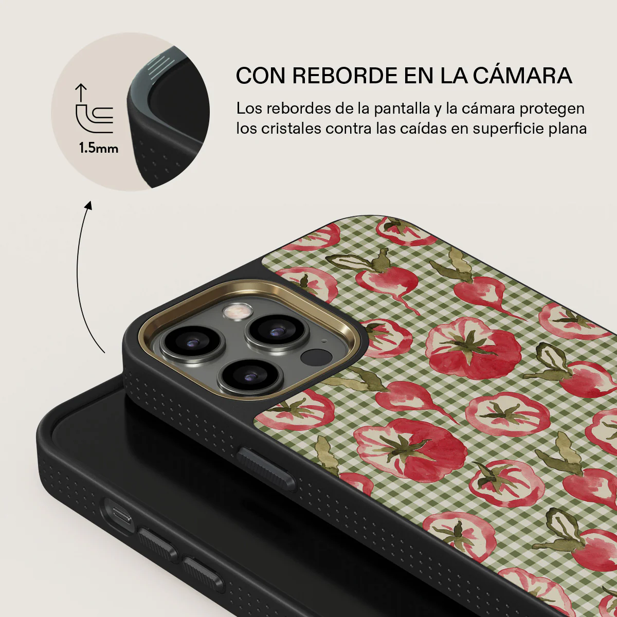 Heirloom - iPhone 12 Pro Max Funda - Image 12