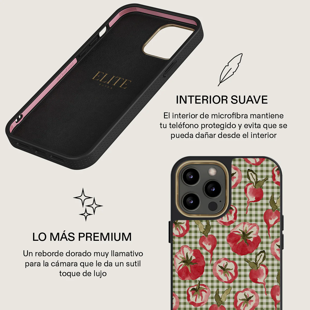 Heirloom - iPhone 12 Pro Max Funda - Image 14