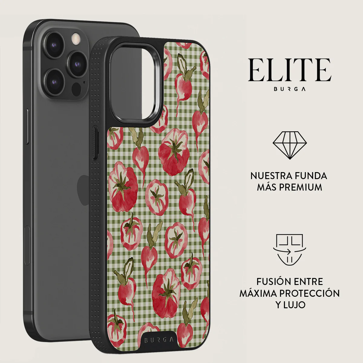 Heirloom - iPhone 12 Pro Max Funda - Image 17