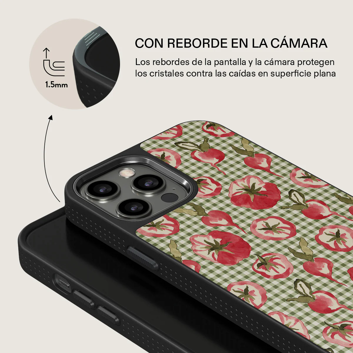 Heirloom - iPhone 12 Pro Max Funda - Image 19
