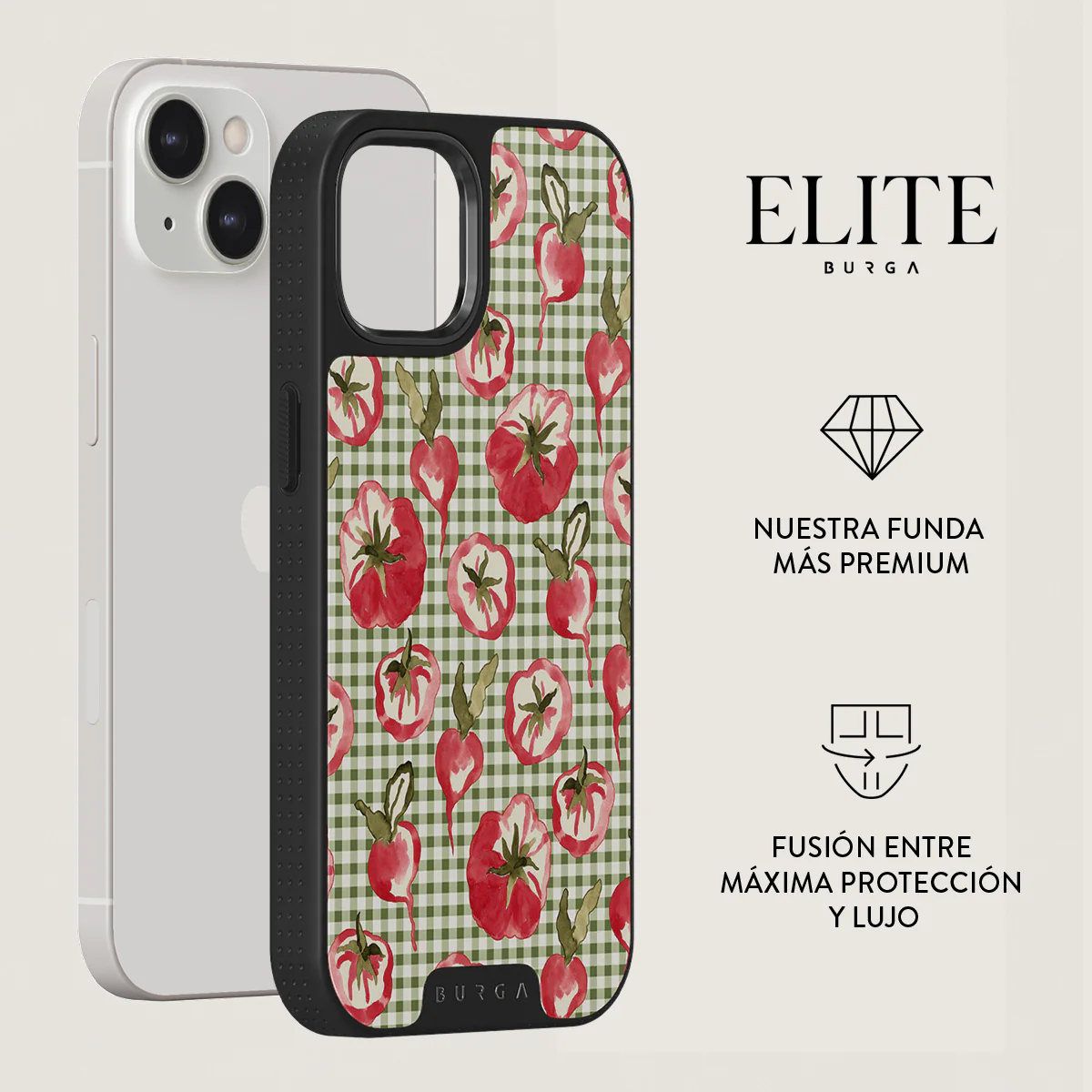 Heirloom - iPhone 13 Funda - Image 13