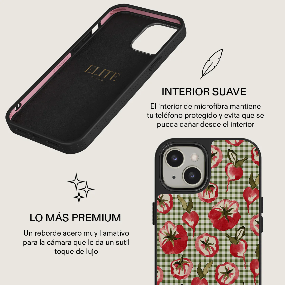 Heirloom - iPhone 13 Funda - Image 17