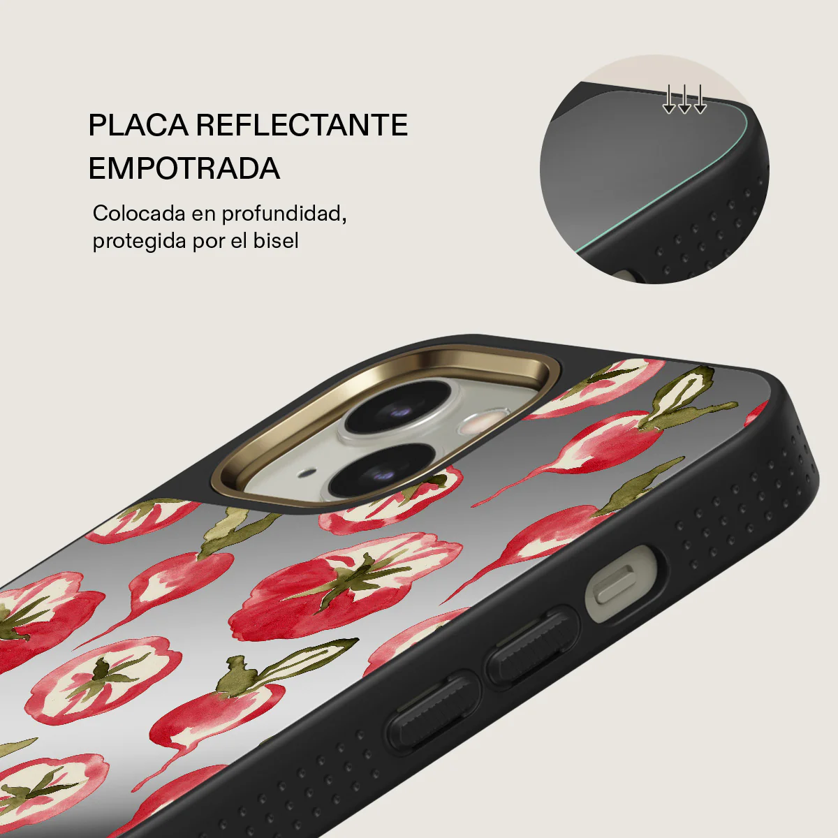 Heirloom - iPhone 13 Funda - Image 22