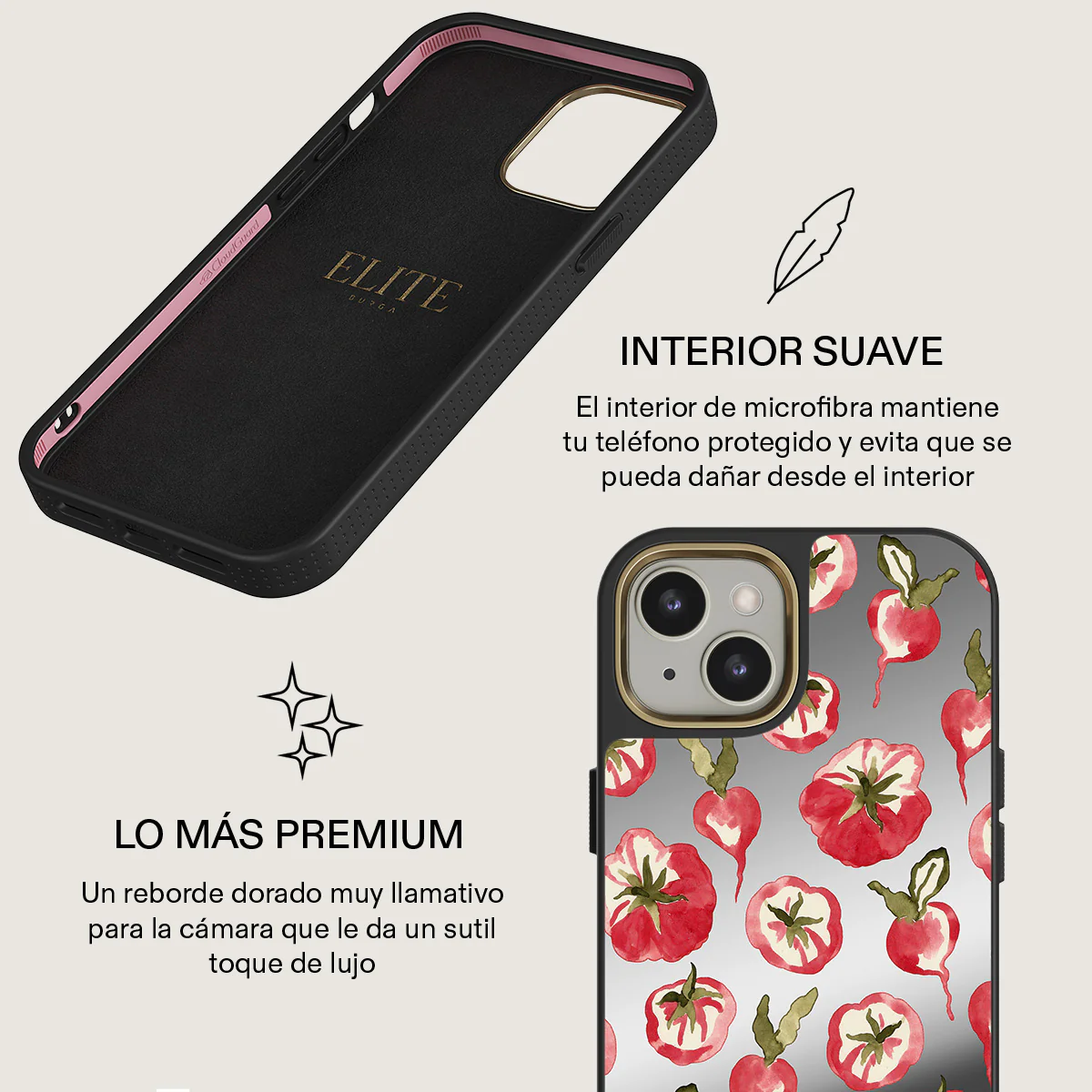Heirloom - iPhone 13 Funda - Image 25