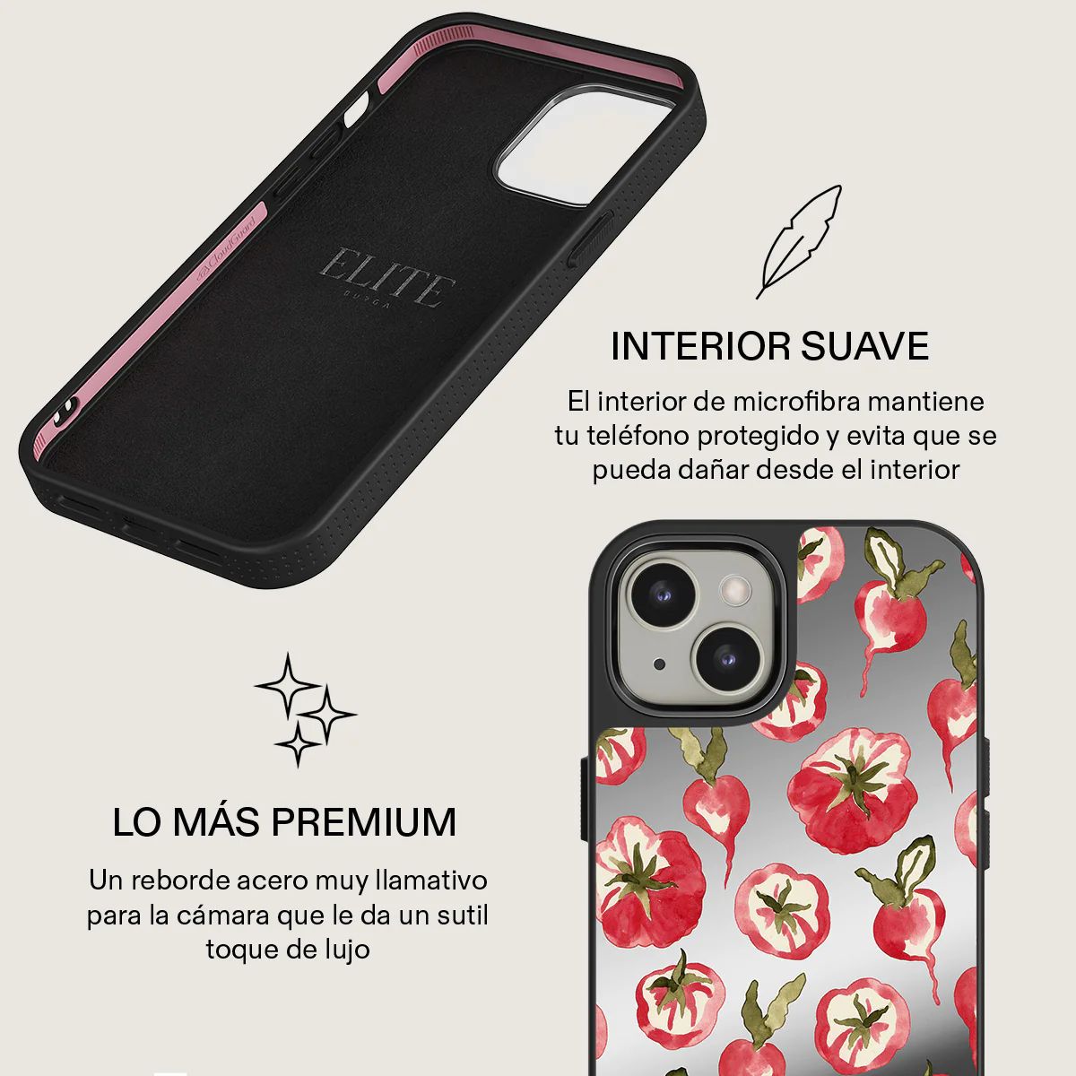 Heirloom - iPhone 13 Funda - Image 33