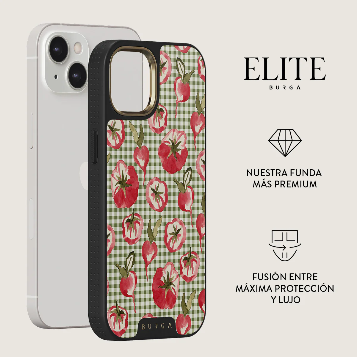 Heirloom - iPhone 13 Funda - Image 6