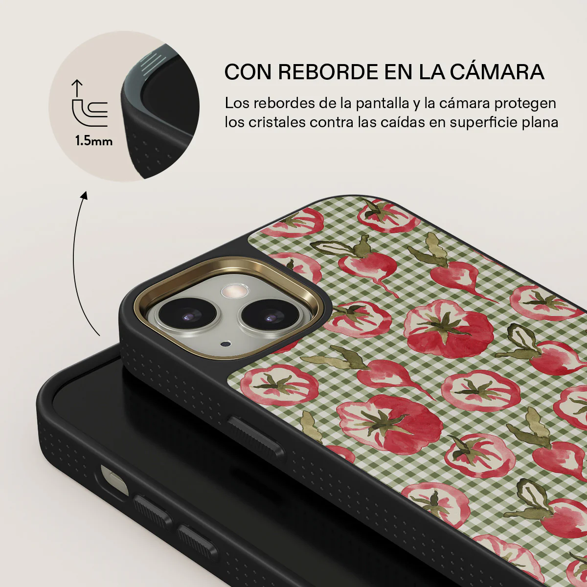 Heirloom - iPhone 13 Funda - Image 8
