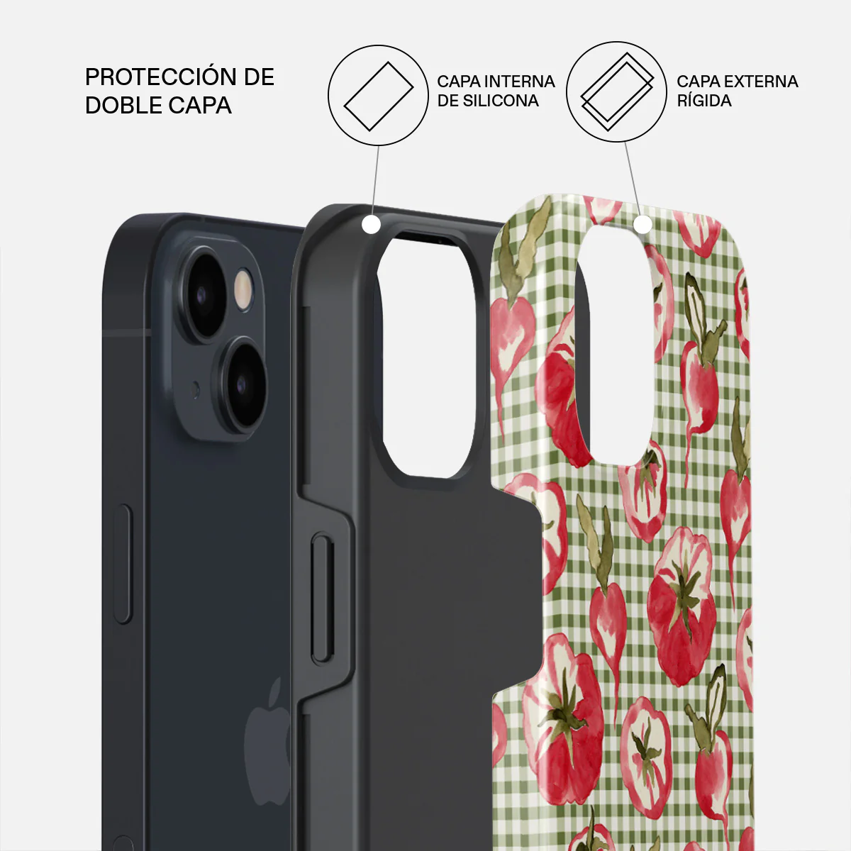 Heirloom - iPhone 13 Mini Funda - Image 2